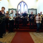 The Big Bluegrass Gospel Service, St. Ninian's Kirk 2010